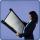 Thumbnail view of Sahara Table-top Screen - Large
