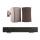 Thumbnail view of Amplifier & Wall Mounted Speaker (black) Bundle